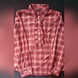 Chekerd Blouse